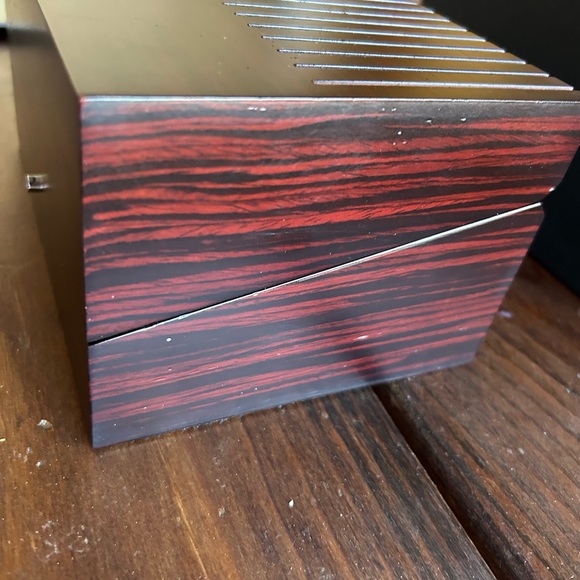 PERRELET  Wooden Watch Box + Outer Boxes. - Picture 7 of 16